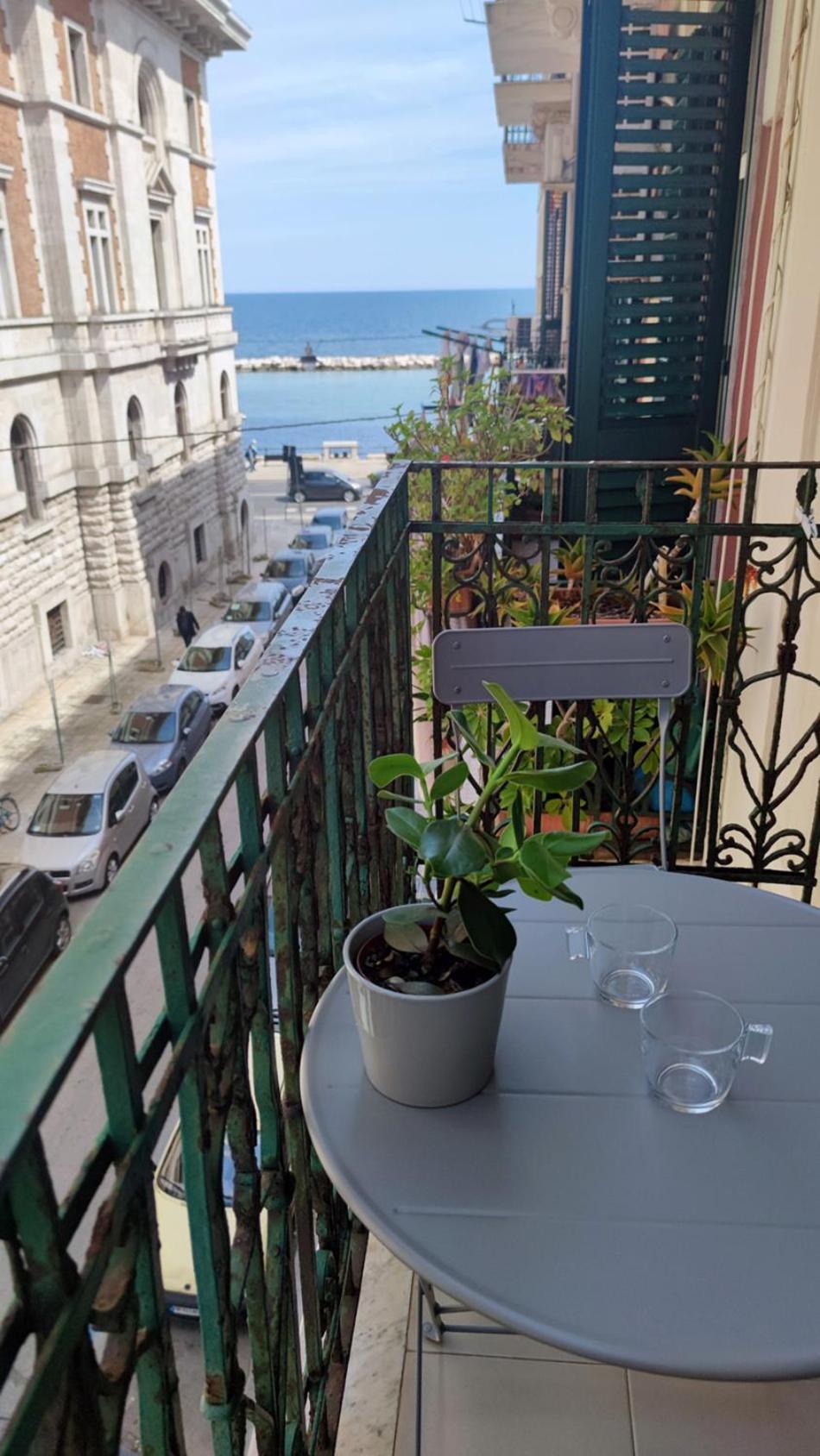 Casa Di Roby Apartment บารี ภายนอก รูปภาพ